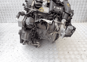 Silnik vw polo seat audi A1 1.2 tsi cbz radom 9