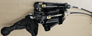 Citroen C4 Picasso I 1.6 VTi lewarek wybierak linki biegow 9672434380 2