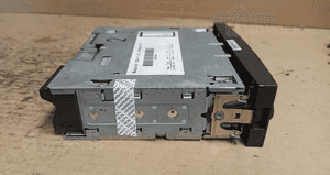 Radio blaupunkt peugeot / citroen nr 9660646477 2