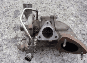 Opel 2.0 dti turbosprężarka 24461826 2