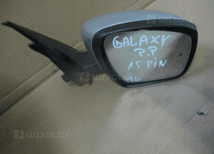 Lusterko prawe przód przednie ford galaxy MK4 s-max MK2 15 pin 7