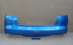 Zderzak tył tylny nissan juke lift 2014- 1