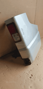 Narożnik zderzaka prawy tył lampa Trafic III Vivaro B 850160502R 93453747 3