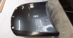 MASKA POKRYWA SILNIKA DO BMW E90 E91 Sparkling Graphite Metallic SZARA GRAFITOWA 3