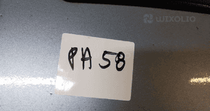 $ ZDERZAK PRZÓD PRZEDNI DO FORD MONDEO MK3 III LIFT FL KOD KOLOR TONIC MET BŁĘKIT 2