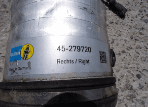 AMORTYZATOR PNEUMATYCZNY PRZEDNI PRAWY BENTLEY FLYING SPUR 45-279720 2