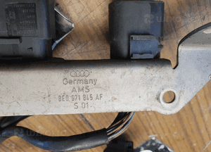 Wiazka Instalacja Silnika Wtryskiwaczy Wtysków 2.0 TFSI BWE 200KM Audi A4 B7 A6 C6 25