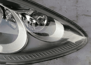 Lampa lampy lewa prawa przód Porsche Cayenne 2 II 7P5941032 7