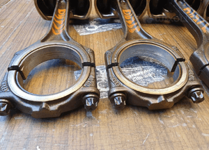 Tłok Tłoki 078M Korbowód Panewki 3.0 V6 ASN Audi A4 B6 A6 C5 VW 5