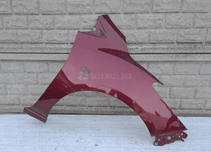 Mazda 2 ii 2007-2015 błotnik prawy przedni 1