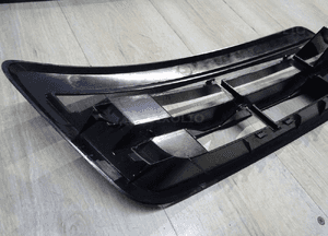 Prawa Kratka Zderzaka 4L0807682D ABT Audi Q7 09-14 6