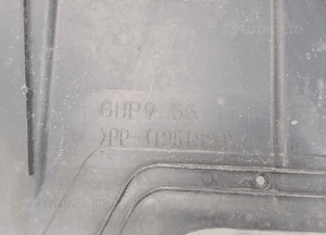 Płyta osłona pod silnik Mazda 6 III GJ 2.2 GHP9-56111 4