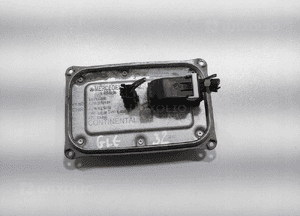 Przetwornica moduł lampy led mercedes gle i W166 166 A2189000406 2015-2019 2