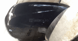 Maska pokrywa silnika do saab 9-3 93 fl lift czarny 2