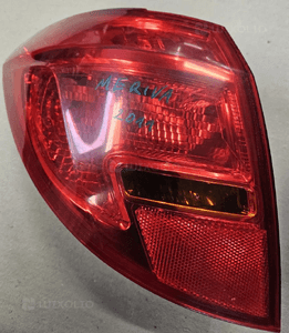 Opel Meriva B II lampa tył tylna prawa lewa 2