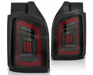 Lampy diodowe vw transporter T5 2003-2015 rok 1
