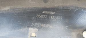 Zderzak tył tylny Infiniti XF QX70 85022 1CA0H 10