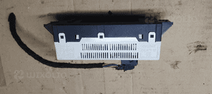 Zegar wyświetlacz radia Opel Astra G 1023552 2