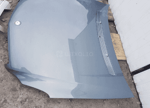 Mercedes cls W219 maska pokrywa silnika w kolor 3