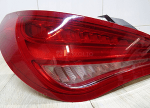 Mercedes cla C117 X117 13-17 lampa led lewa tył eu llu a1179060301 5