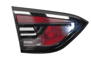 Opel crossland x lampa tył tylna zespolona lewa obudowa klosz oryginał 1