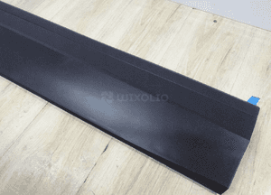 Vw touareg iii listwa drzwi prawy przód 760854940 2