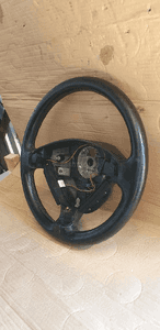 Kierownica trójramienna multifunkcyjna multifunkcja Opel Astra G 090538275 3