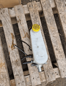 ducato III jumper II lift pompa hamulcowa 2