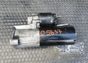 Rozrusznik BOSCH 068911024H 0001124020 1005831133 1.9 TDI 6 biegow Audi A4 B5 B6 A6 C5 VW Passat B5 1