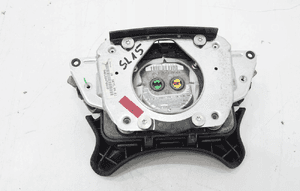 Airbag kierowcy skora mercedes sl R230 02 3