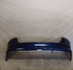 Zderzak tył tylny do opel astra h 3 iii kombi Z21B 1