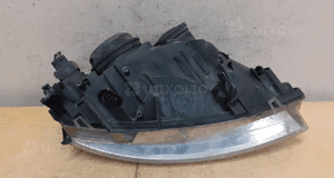 SAAB 93 9-3 LAMPA przód przednia lewa xenon 3