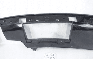 Audi Q5 8R s line lift 2012- spoiler zderzaka tył 8R0807833H 3