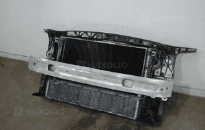 Wzmocnienie pas audi A4 B9 8W 2.0 tdi 2017-2019 3
