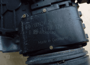 Citroen C5 I II 03-08 mechanizm silniczek wycieraczek przod przednich 3