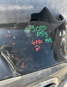 Zderzak tyl tylny 4 pdc citroen DS5 org fv 9