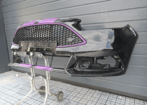 Zderzak przedni przód ford focus MK3 lift st st-line 2014-2018 7