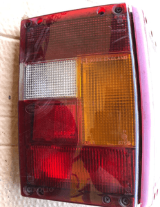 Lampa tylna prawa kompletna Range Rover Classic 3