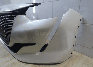 Zderzak przód przedni peugeot 208 ii 9828081180 2