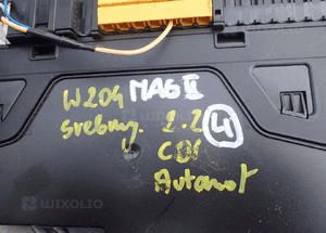 STEROWNIK MODUŁ SAM W 204 A2045458201 RADOM 4