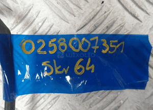 Sonda lambda 0258007351 3