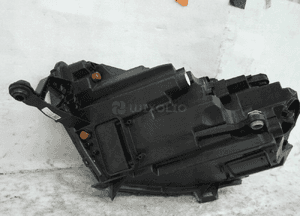 Skoda kamiq full led lampa przednia prawa 8