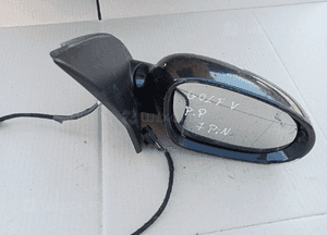 lusterko prawe golf 5 7 pin 1