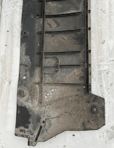 Nissan quasquai J10 lift osłona płyta pod zderzak 75890BB00A 5