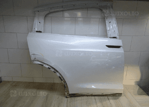 Tesla x drzwi prawe tył tylne 1