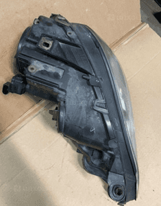 Mercedes ML 164 lampa lewa prawa h7 zwykła 14