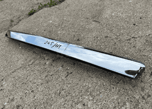 MERCEDES B 245 chrom listwa mikrostycznik klapy a169 1