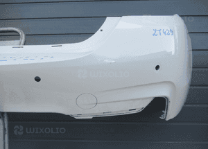 Zderzak tylny tył bmw 4 F32 F33 F36 m-pakiet 2013-2020 6