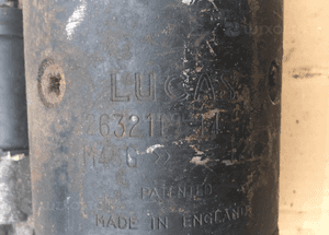 Rozrusznik LUCAS 26321 Land Rover Defender Seria 2