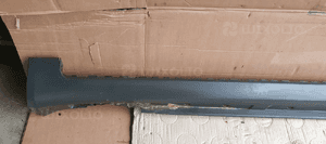 Listwa nakładka progowa lewa Audi A4 B6 8E0853859 2